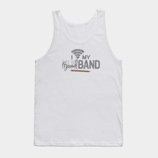 Broadband Tank Top